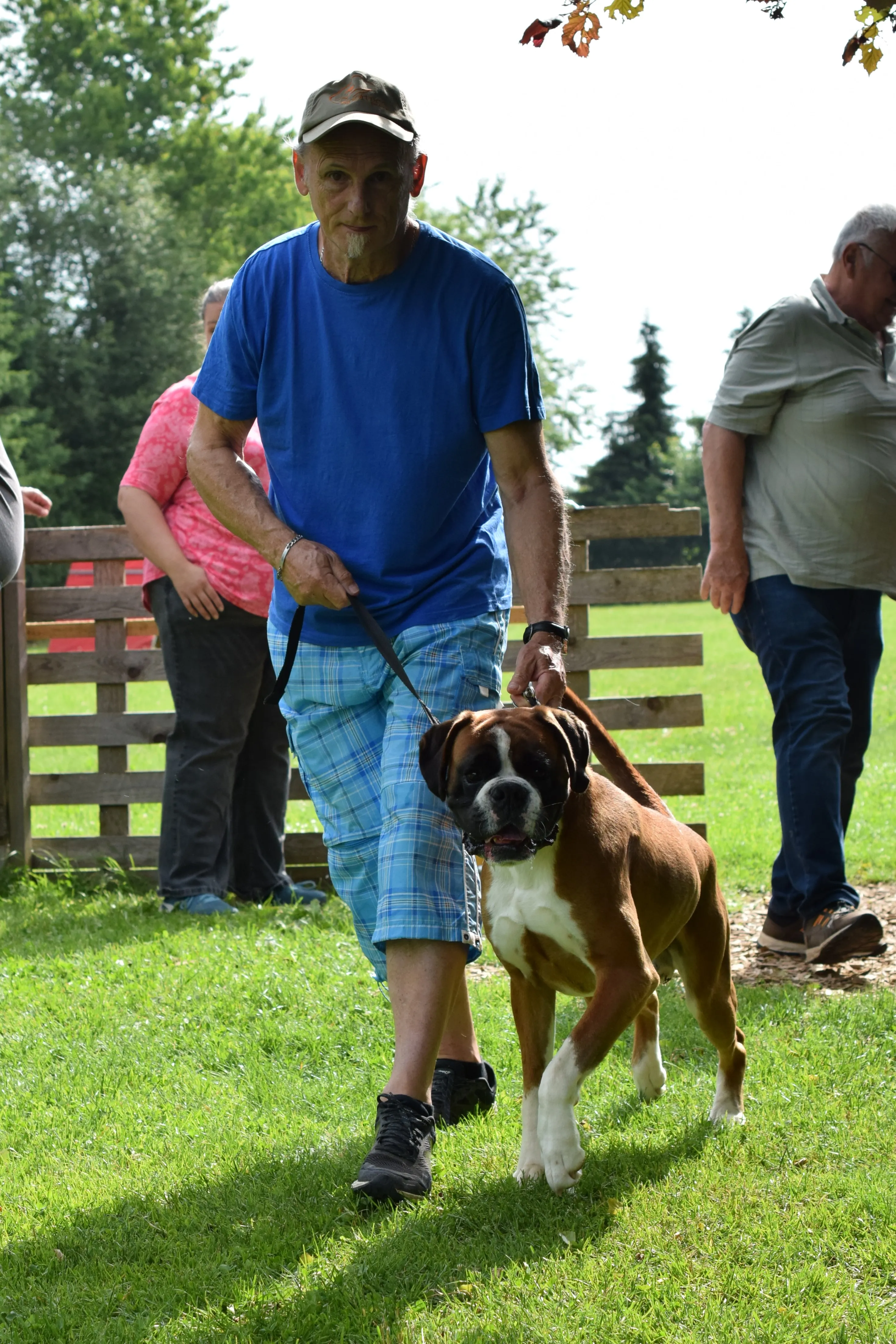Geronimo mit Richard Fitzon