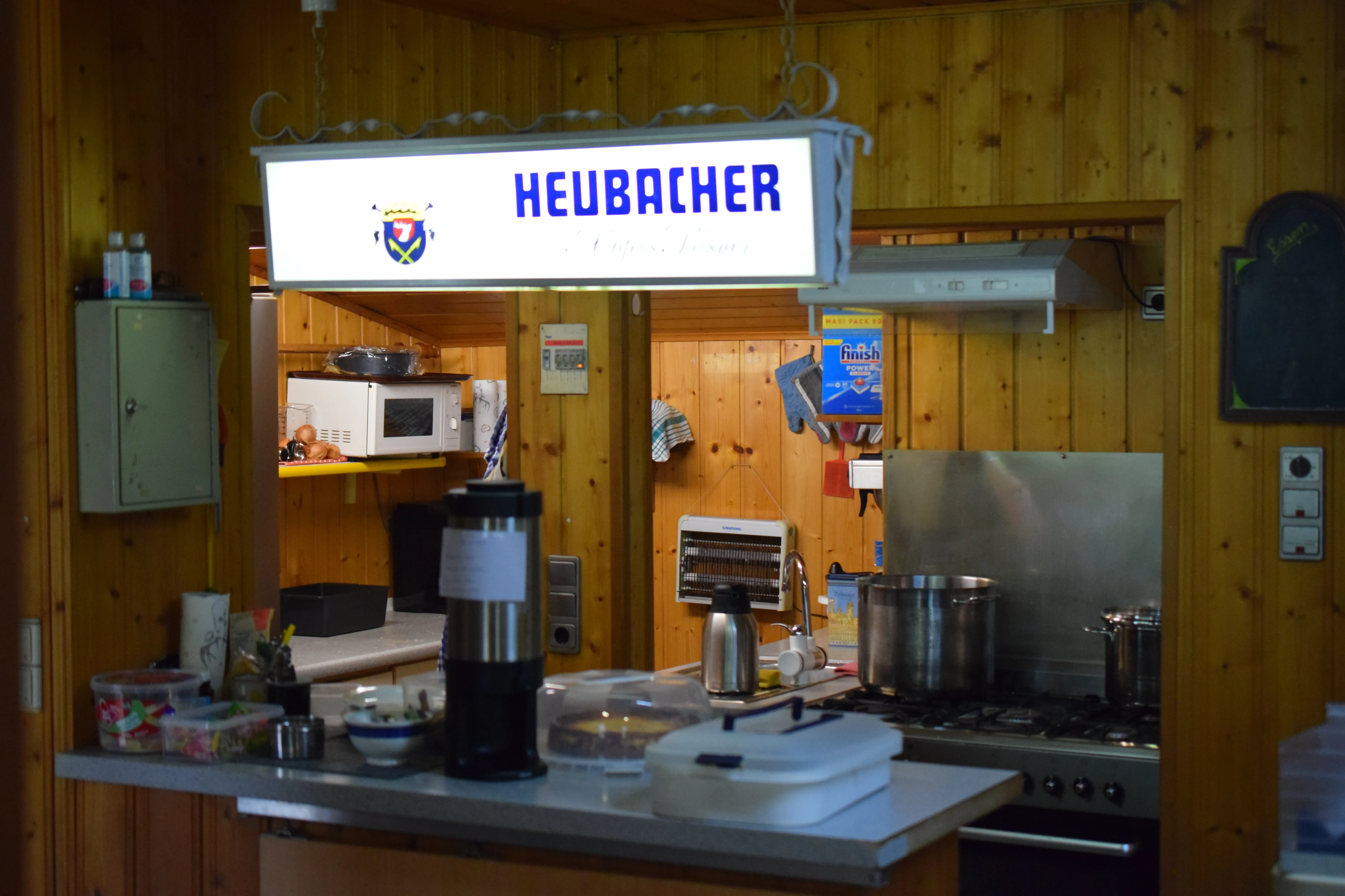 Vereinsgelände Bild